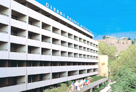 Hotel Divani Palace Acropolis, Athene