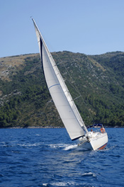 Zeilvakantie langs de Kroatische kust