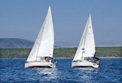 Zeilvakantie in Kroati&euml; - bareboat, flottielje
