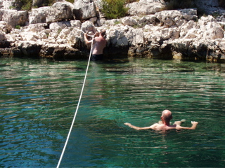 Zeilvakantie Kroati&euml; - ontdek de verlaten baaien