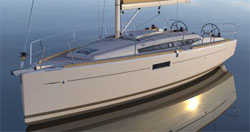 Sun Odyssey 349