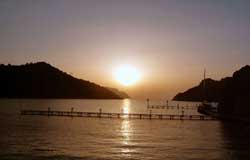 Flottieljezeilen Marmaris, Turkije