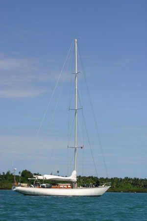 Bareboat zeilvakanties naar Thailand